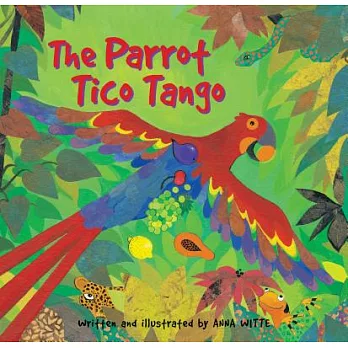 The parrot Tico Tango