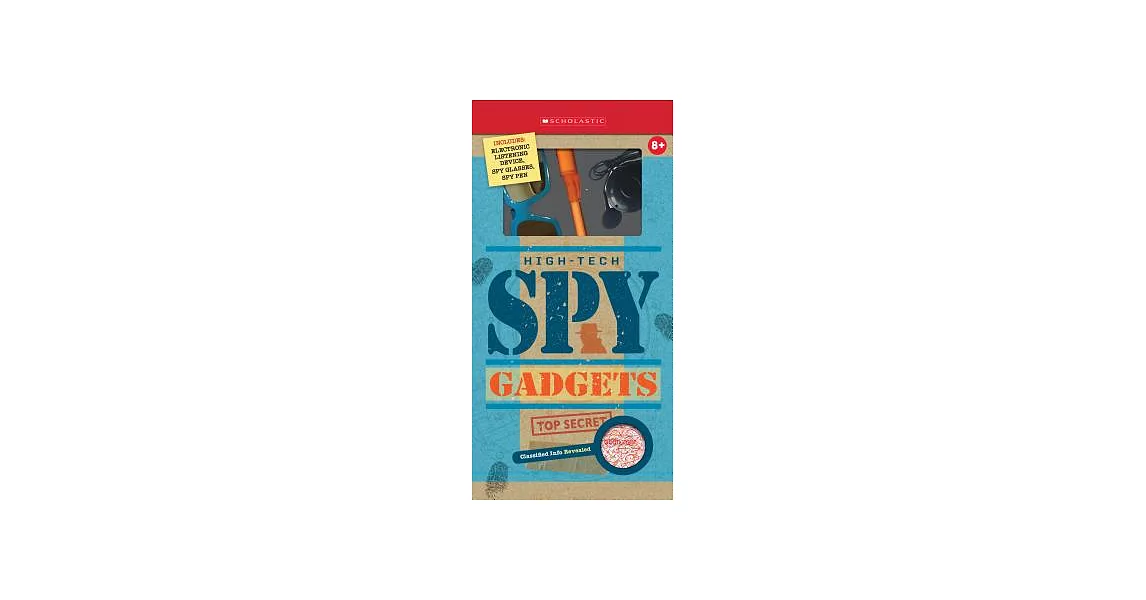 Spy Gadgets | 拾書所
