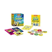 The Little Box of Spongebob Squarepants: With Pins, Patch, Stickers, and Magnets!