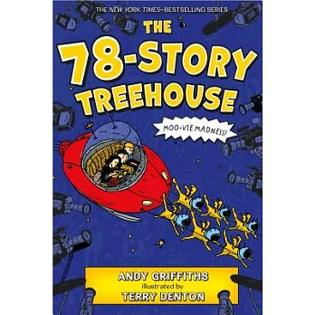 Treehouse 6 : The 78-story treehouse