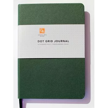 Palm Note Book Dot Grid Journal