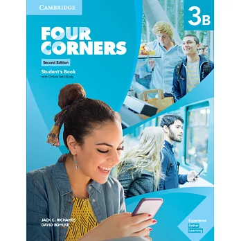Four Corners Level 3 With Online Self-study
