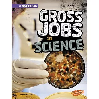 Gross Jobs in Science: 4D an Augmented Reading Experience