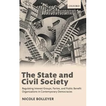 The State and Civil Society: Regulating Interest Groups, Parties, and Public Benefit Organizations in Contemporary Democracies
