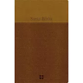 Santa Biblia / Holy Bible: Nueva Versión Internacional / New International Version, Leathersoft Look