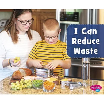 I can reduce waste