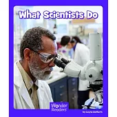 What Scientists Do
