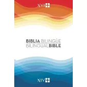 Nvi/NIV Biblia Biling�e, Tapa Dura