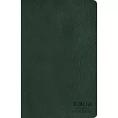 Biblia del Pescador: Nueva version internacional: verde símil piel, referencia / Green, Leathertouch, Reference
