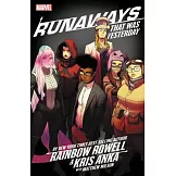 Runaways 3: That Was Yesterday