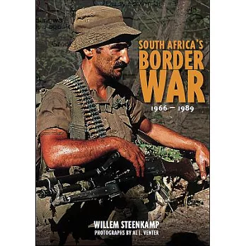 South Africa’s Border War 1966-89