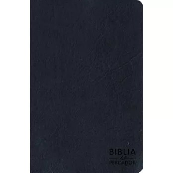 Biblia del Pescador / Fisherman’s Bible: Reina-Valera 1960, Azul, símil piel / King James Version, Blue, Imitation Leather