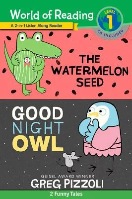 The Watermelon Seed & Good Night Owl (合集+CD)