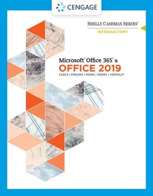 Microsoft Office 365 & Office 2019 Introductory