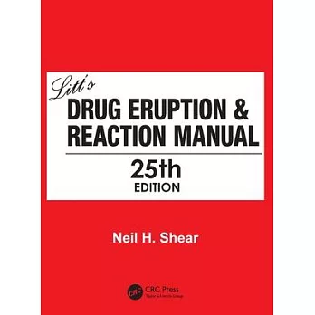 Litt’s Drug Eruption & Reaction Manual