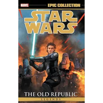 Star Wars Legends Epic Collection - the Old Republic 3