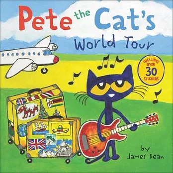 Pete the Cat’s World Tour