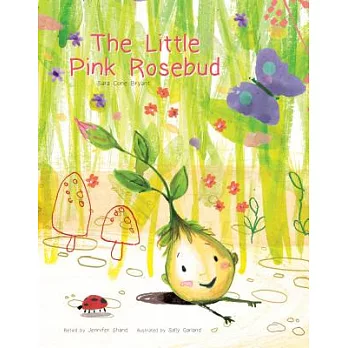 The Little Pink Rosebud