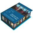 Studio Ghibli: 100 Collectible Postcards: Final Frames from the Feature Films 吉卜力經典動畫明信片(100張不重複)