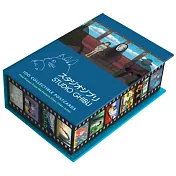 吉卜力經典動畫明信片(100張不重複) Studio Ghibli: 100 Collectible Postcards: Final Frames from the Feature Films