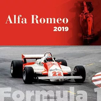 Alfa Romeo Formula 1 2019 Calendar