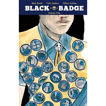 Black Badge Vol. 1