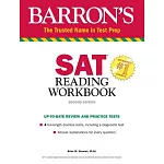 Barron’s SAT Reading Workbook