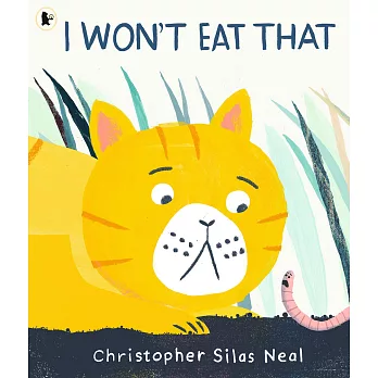 《I won't eat that》Christopher 