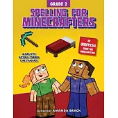 Spelling for Minecrafters: Grade 2