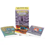 Warriors Manga 3-Book Full-Color Box Set: Graystripe’s Adventure; Ravenpaw’s Path, Skyclan and the Stranger