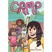 Camp (A Click Graphic Novel #2)