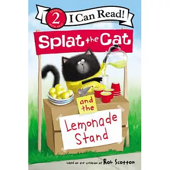 Splat the cat and the lemonade stand