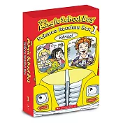 Magic School Bus Science Readers Box 1 (10 titles)