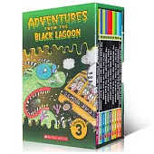 Black Lagoon Collection Set 3 (10本合售)