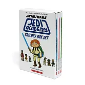 Jedi Academy Trilogy Box Set（3本合售）