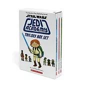 Jedi Academy Trilogy Box Set(3本合售)