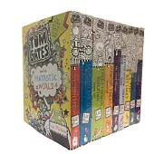 Tom Gates Extra Special Box (9 Books Set)