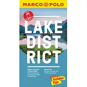 Lake District Marco Polo Pocket Travel Guide - With Pull Out Map