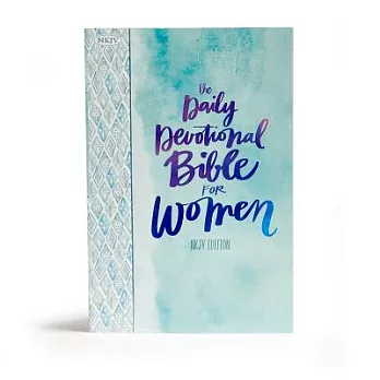 The Daily Devotional Bible for Women: New King James Version Edition