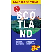 Scotland Marco Polo Pocket Travel Guide - With Pull Out Map