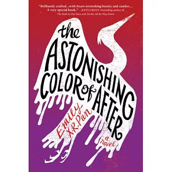 The astonishing color of after