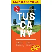 Tuscany Marco Polo Pocket Travel Guide - With Pull Out Map
