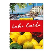 Lake Garda Marco Polo Travel Guide - With Pull Out Map