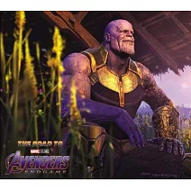The Road to Marvel’s Avengers: Endgame - The Art of the Marvel Cinematic Universe邁向《復仇者聯盟4終局之戰》:漫威電影宇宙藝術設定集