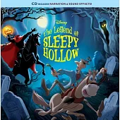 The Legend of Sleepy Hollow [With Audio CD]