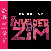 Doom Doom Doom: The Art of Invader Zim