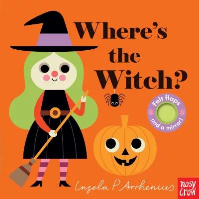 Where’s the Witch?