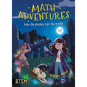 Math Adventures: Solve the Puzzles, Save the World!