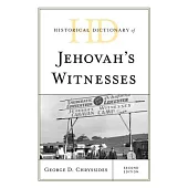 Historical Dictionary of Jehovah’s Witnesses