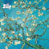 Adult Jigsaw Vincent Van Gogh: Almond Blossom: 1000 Piece Jigsaw